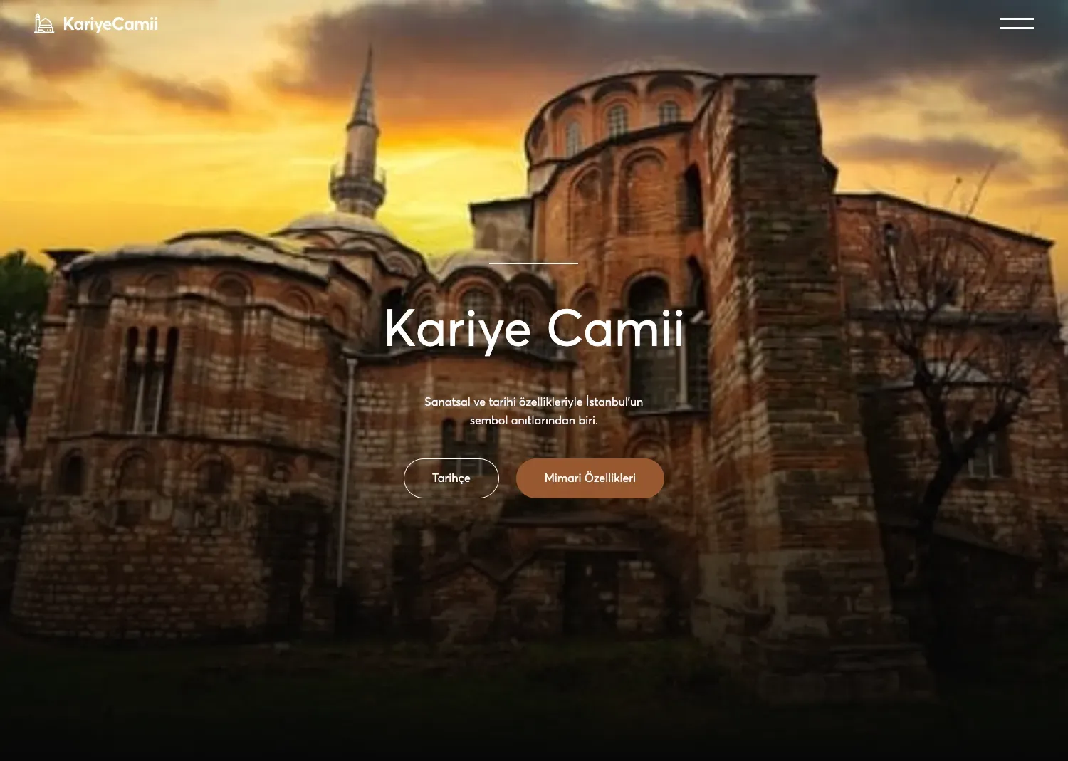 Kariye Camii