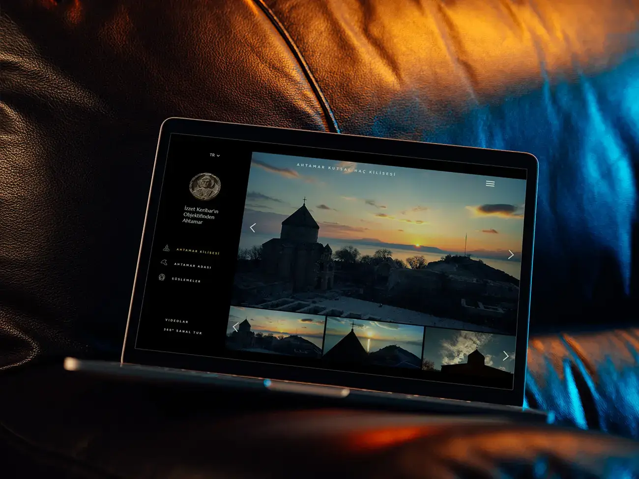 Web Sitesi Tasarımı, Klyne Creative Studio